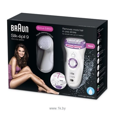 Braun 9-579 Silk-epil 9