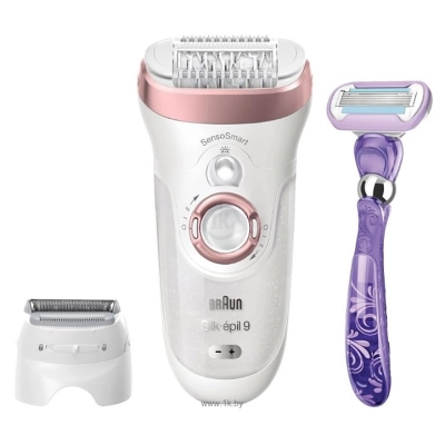 Braun 9-870 Silk-epil 9