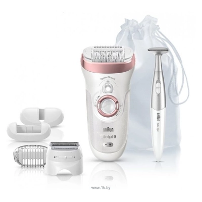 Braun 9-890 Silk-epil 9 SkinSpa SensoSmart