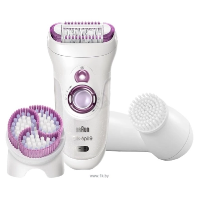 Braun 9-9699 Silk-epil 9 SkinSpa