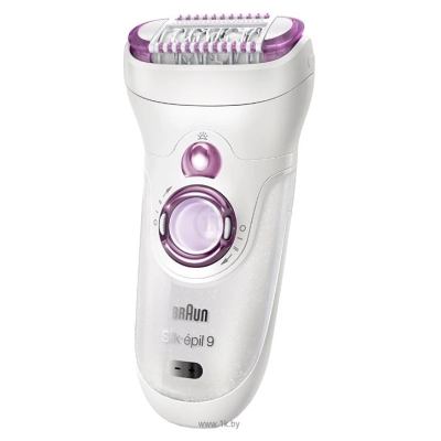 Braun 9-9699 Silk-epil 9 SkinSpa