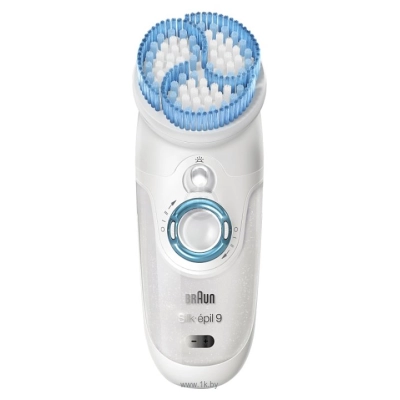 Braun 9-969e Silk-epil 9 SkinSpa Wet & Dry