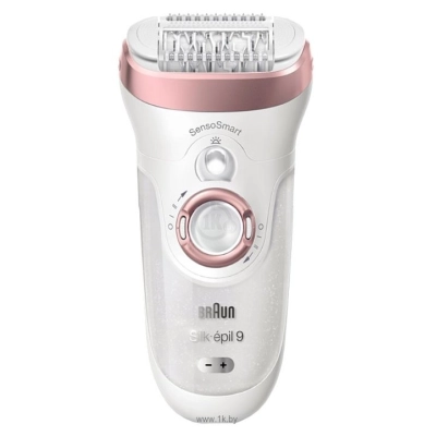 Braun 9-970 Silk-epil 9 SkinSpa SensoSmart