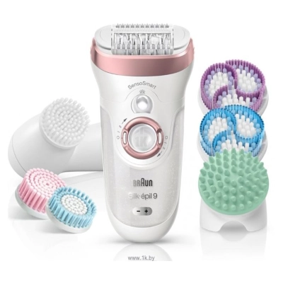 Braun 9-970 Silk-epil 9 SkinSpa SensoSmart