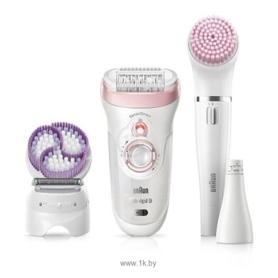 Braun 9-975 Silk-epil 9 Beauty Set