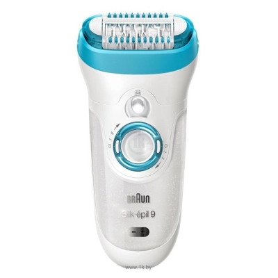 Braun 9641 Silk-epil 9