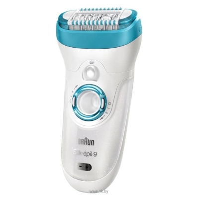 Braun 9641 Silk-epil 9