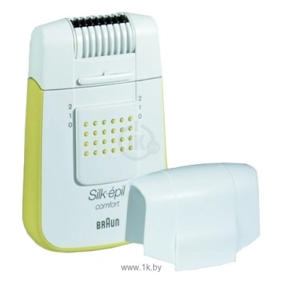 Braun EE 110 Silk-epil Comfort