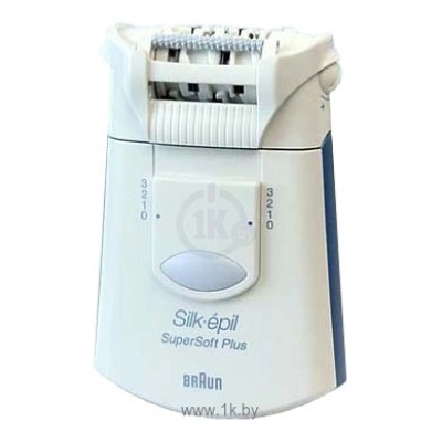 Braun EE 1170 Silk-epil SuperSoft Plus