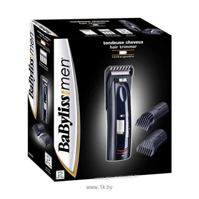 BaByliss E696E