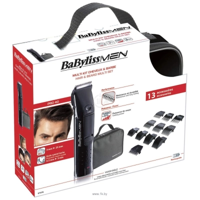 BaByliss E707CE