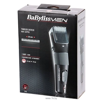 BaByliss E785E