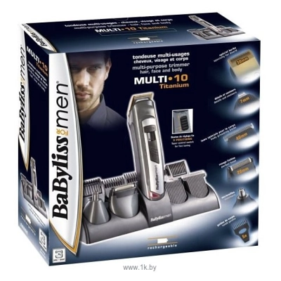 BaByliss E826E