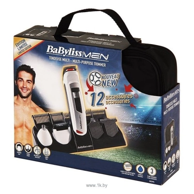 BaByliss E829PE