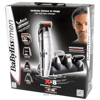 BaByliss E835E