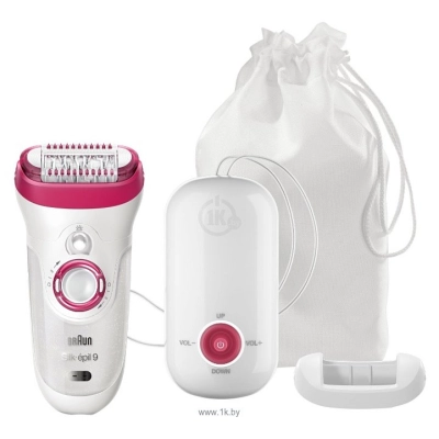 Braun 9-527 Silk-epil 9