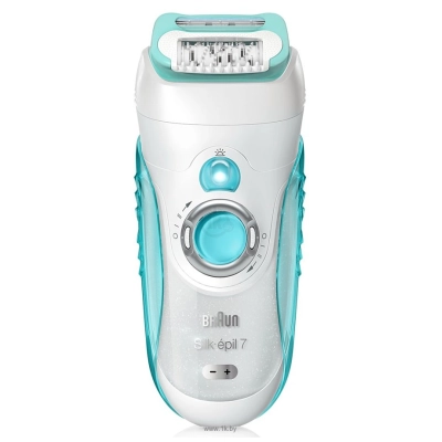 Braun 7791 Silk-epil 7 Dual Epilator