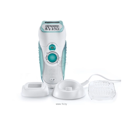 Braun 7791 Silk-epil 7 Dual Epilator