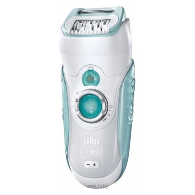 Braun 7891 Silk-epil 7 Dual Epilator