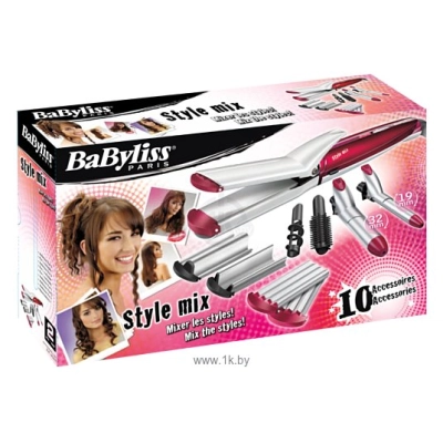 BaByliss MS22E