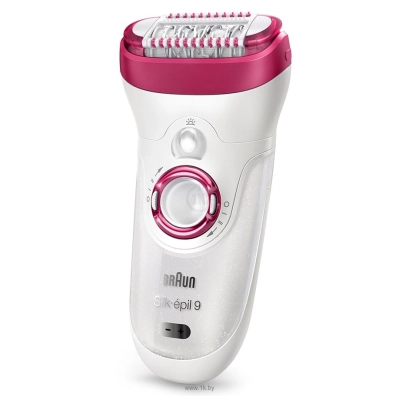 Braun 9-521 Silk-epil 9