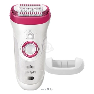 Braun 9-521 Silk-epil 9