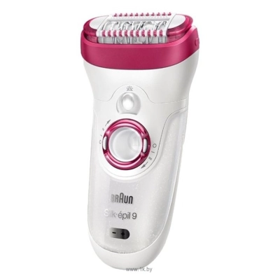 Braun 9-521 Silk-epil 9 + OralB PRO 500