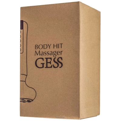 Gess Body Hit GESS-883