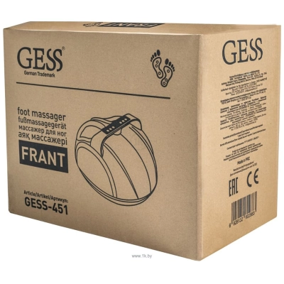 Gess Frant GESS-451