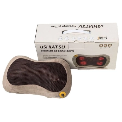 Gess uShiatsu GESS-129 (seryiy)