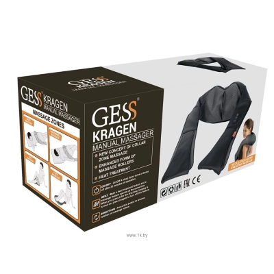 Gess Kragen GESS-012