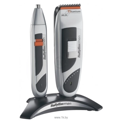 BaByliss E860XE