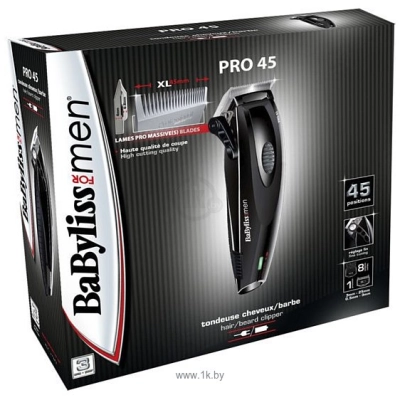 BaByliss E950E