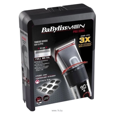 BaByliss E985E