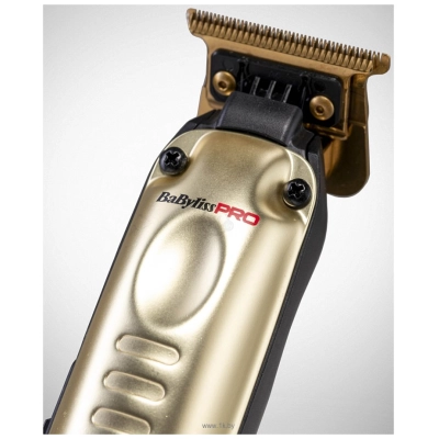 BaByliss PRO LO-Profx Gold Trimmer FX726GE