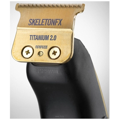 BaByliss PRO LO-Profx Gold Trimmer FX726GE