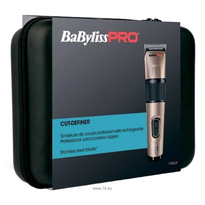 BaByliss PRO FX862E