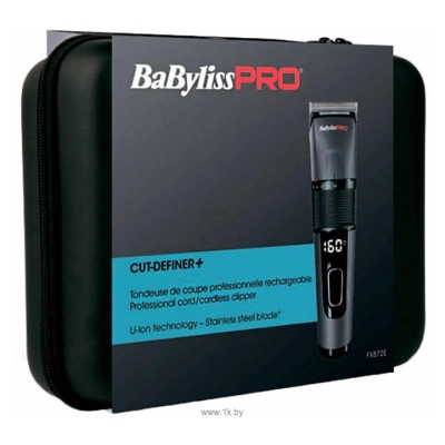 BaByliss PRO FX872E