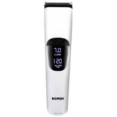 Bomidi L1 Electric Hair Clipper (belyiy)