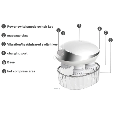 Calmer K-650600078A