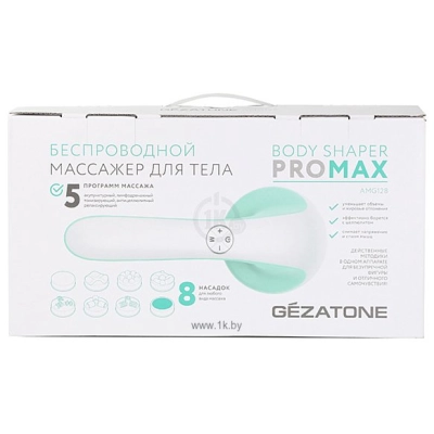 Gezatone Body Shaper ProMax AMG 128