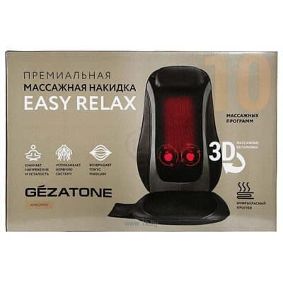 Gezatone Easy Relax AMG399SE