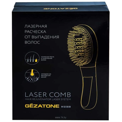 Gezatone Hair Rejuvenator HS588