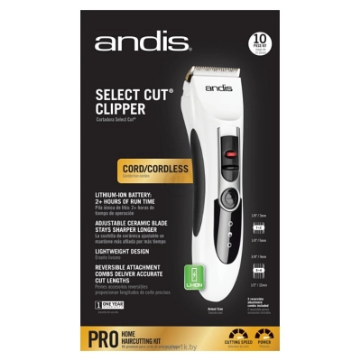 Andis CLC-2 Select Cut 24445