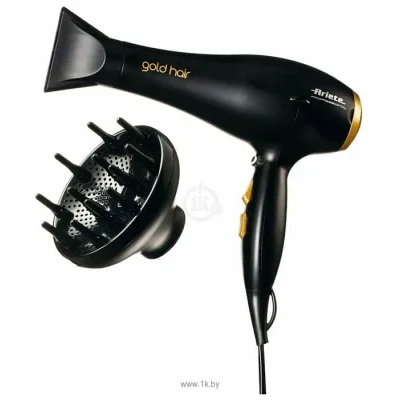 Ariete 8135 Gold Hair