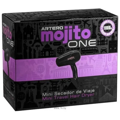 Artero Mojito One Violet S237