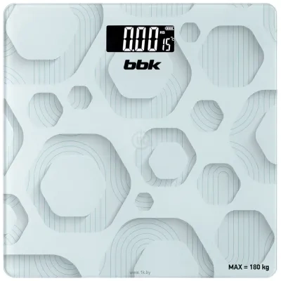 BBK BCS3005GE (belyiy/seryiy)