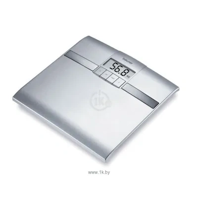 Beurer BF 18 Silver