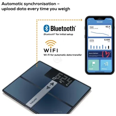 Beurer BF 980 Wi-Fi