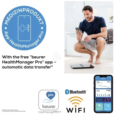 Beurer BF 980 Wi-Fi